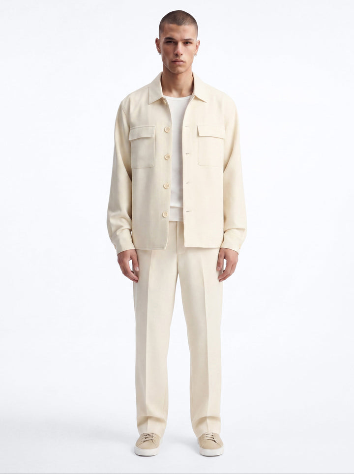 Men's Shirt — Long Sleeve | Yvezi — 1