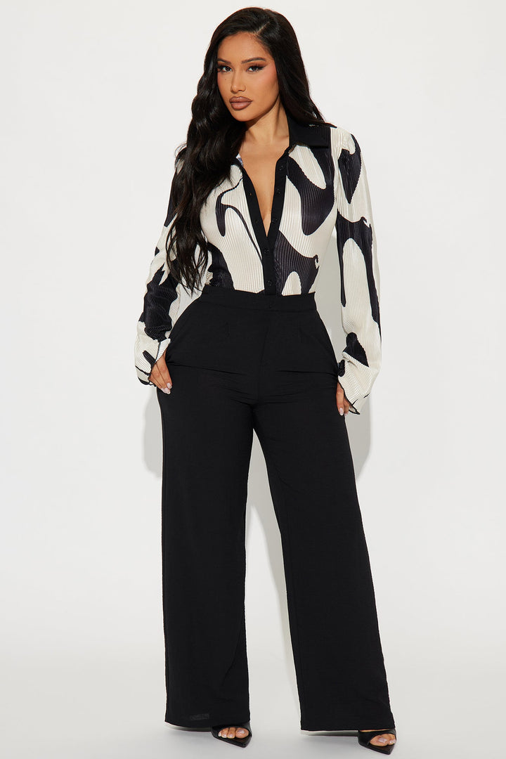 Women's Top — Long Sleeve | Yvezi — 2