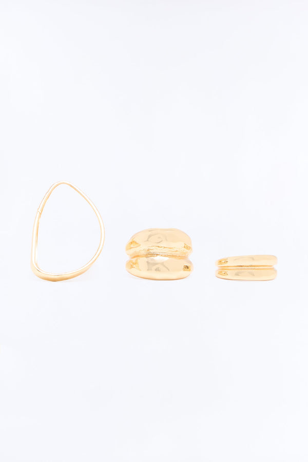 Women's Ring Set | Yvezi — 1