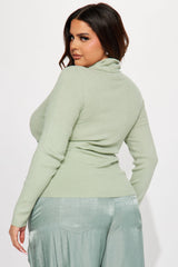 Women's Turtleneck Sweater — Long Sleeve | Yvezi — 86