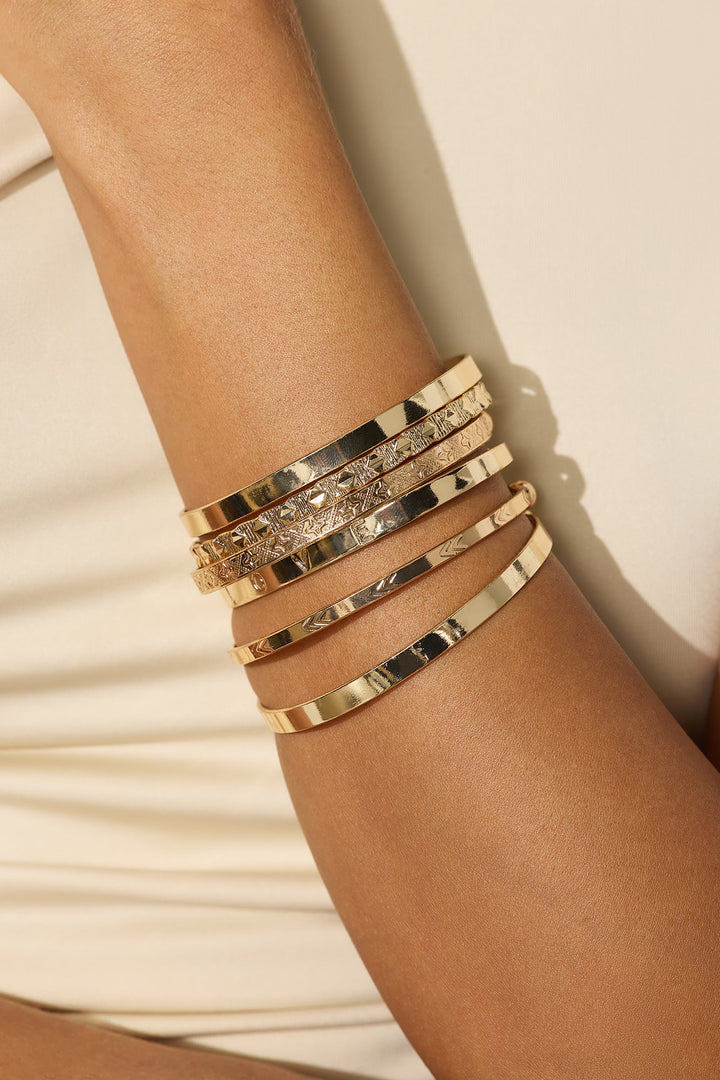 Women's Bangle Set | Yvezi — 1