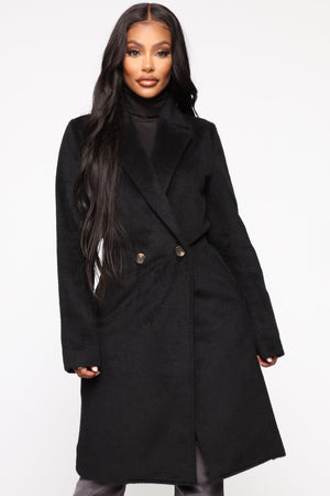 Women's Coat | Yvezi — 1