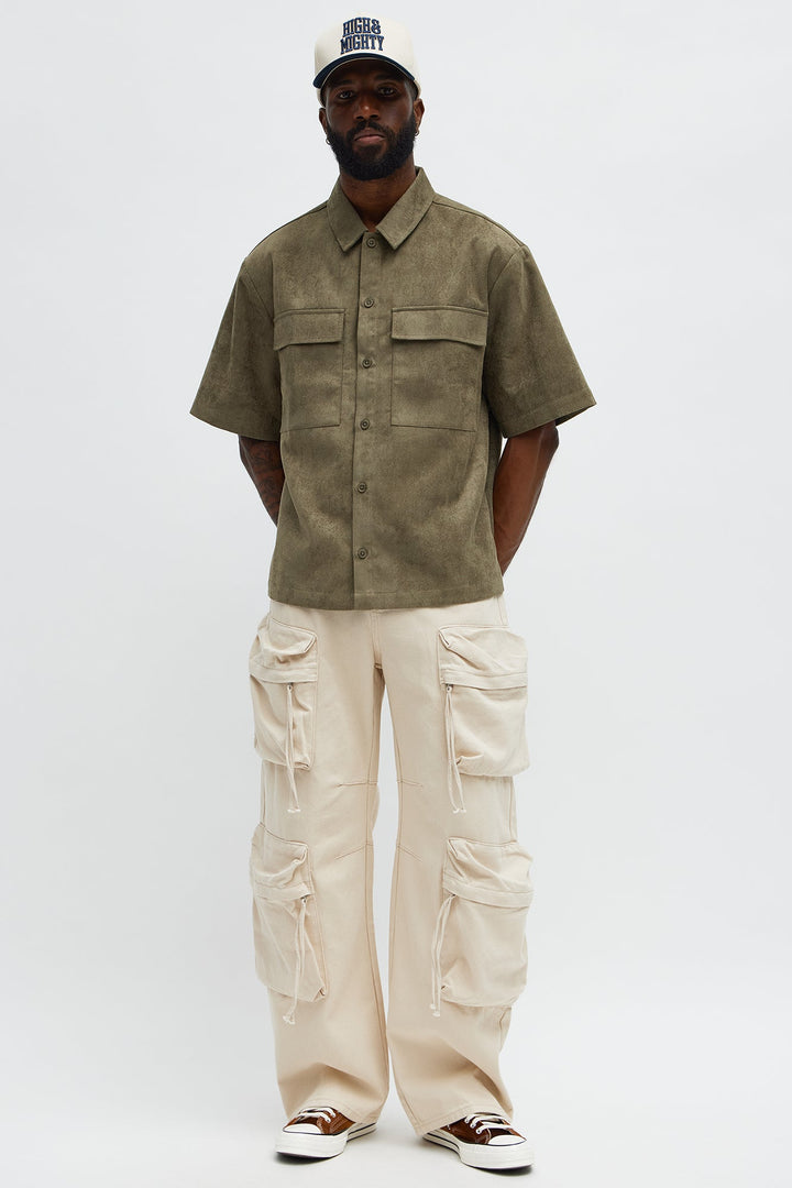 Men's Shirt | Yvezi — 2