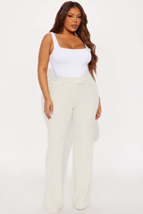Women's Wide Leg Pants | Yvezi — 23