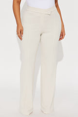 Women's Wide Leg Pants | Yvezi — 24