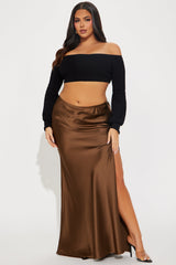 Women's Maxi Skirt | Yvezi — 19