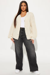 Women's Cardigan — Button Down, Long Sleeve | Yvezi — 19