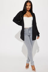 Women's Knit Cardigan | Yvezi — 10