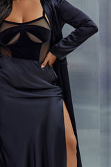 Women's Maxi Skirt | Yvezi — 8
