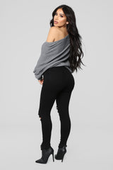 Women's Sweater — Long Sleeve | Yvezi — 20