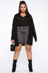 Women's Knit Cardigan | Yvezi — 4