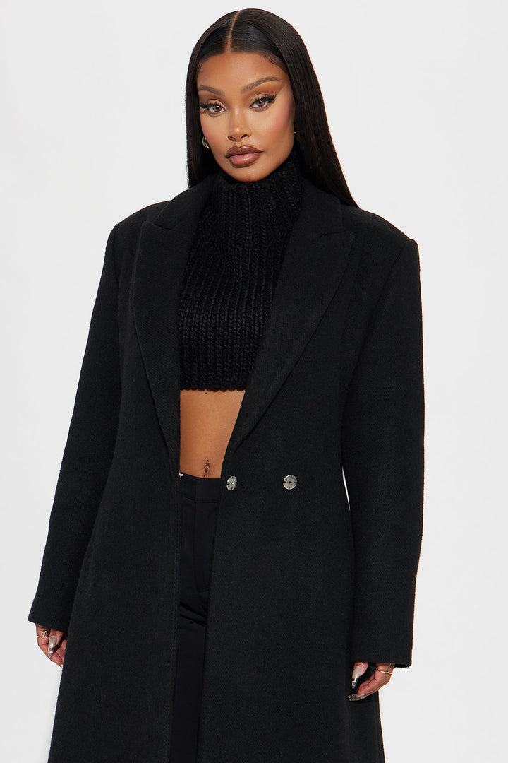 Women's Coat — Long Sleeve | Yvezi — 2