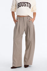 Women's High-Waisted Pants | Yvezi — 2