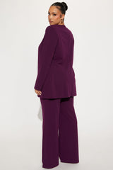 Women's Wide Leg Matching Pants Set | Yvezi — 12