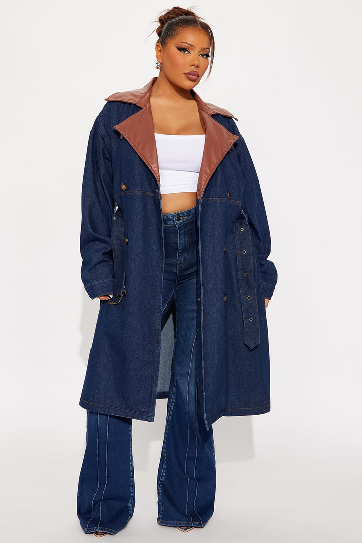 Women's Coat — Long Sleeve | Yvezi — 2