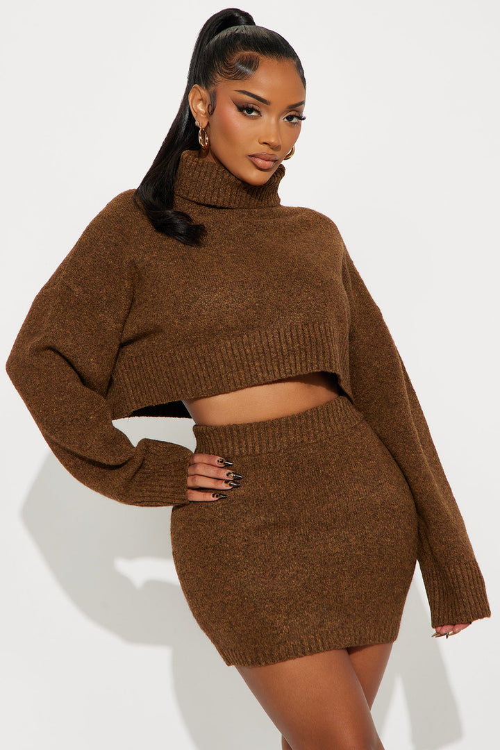 Women's Matching Skirt Set | Yvezi — 2