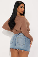 Women's Sweater — Long Sleeve | Yvezi — 36