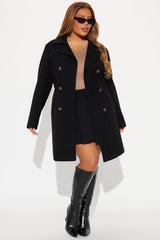 Women's Coat — Long Sleeve | Yvezi — 5