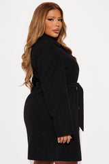 Women's Coat — Long Sleeve | Yvezi — 7
