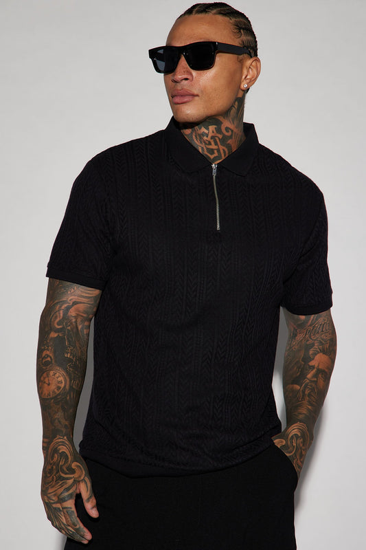 Men's Polo Shirt — Short Sleeve | Yvezi — 1