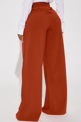 Women's Wide Leg Pants | Yvezi — 28