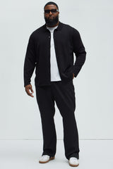 Men's Cardigan — Button Front, Long Sleeve | Yvezi — 6