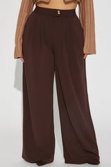 Women's Wide Leg Pants | Yvezi — 18