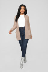 Women's Knit Cardigan | Yvezi — 26