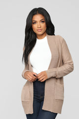 Women's Knit Cardigan | Yvezi — 25