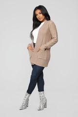 Women's Knit Cardigan | Yvezi — 27
