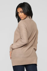 Women's Knit Cardigan | Yvezi — 30