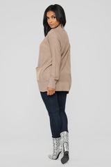 Women's Knit Cardigan | Yvezi — 29