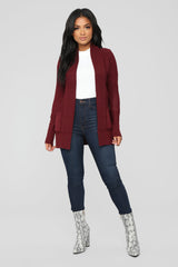 Women's Knit Cardigan | Yvezi — 9