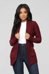 Women's Knit Cardigan | Yvezi — 8