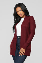 Women's Knit Cardigan | Yvezi — 11