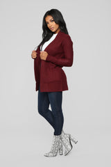 Women's Knit Cardigan | Yvezi — 10