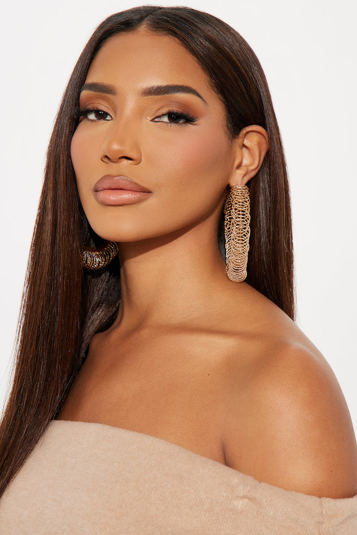 Women's Earrings | Yvezi — 2