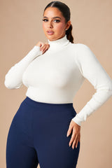 Women's Turtleneck Sweater — Long Sleeve | Yvezi — 40