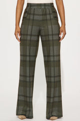 Women's Wide Leg Pants | Yvezi — 10