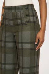 Women's Wide Leg Pants | Yvezi — 11