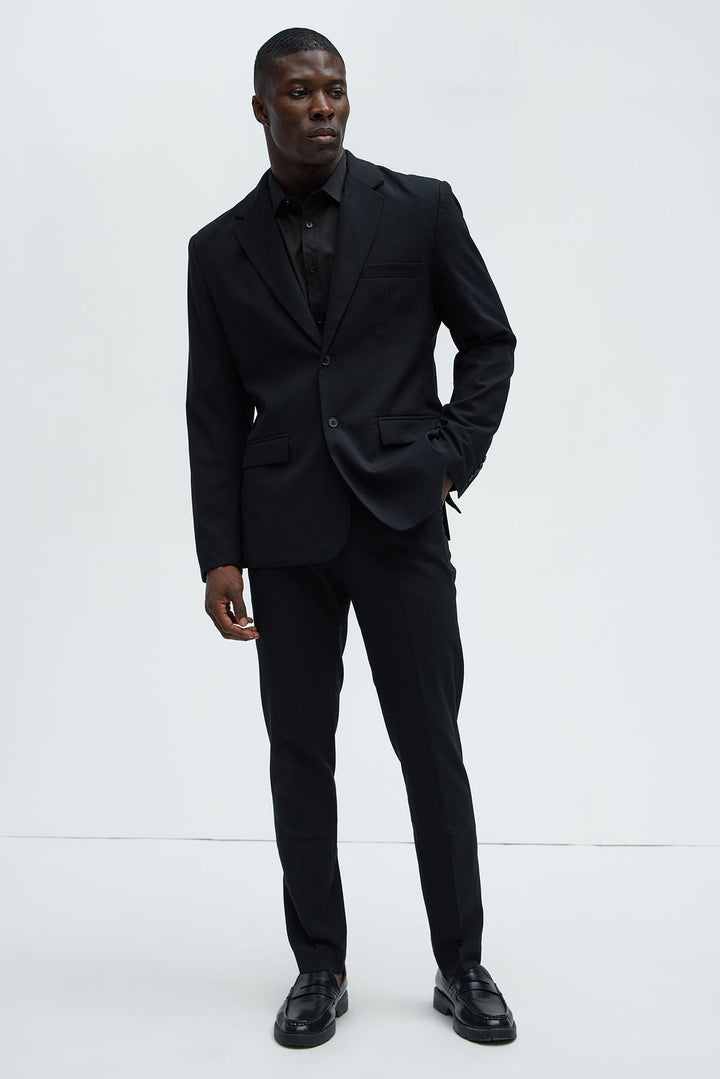 Men's Jacket | Yvezi — 2
