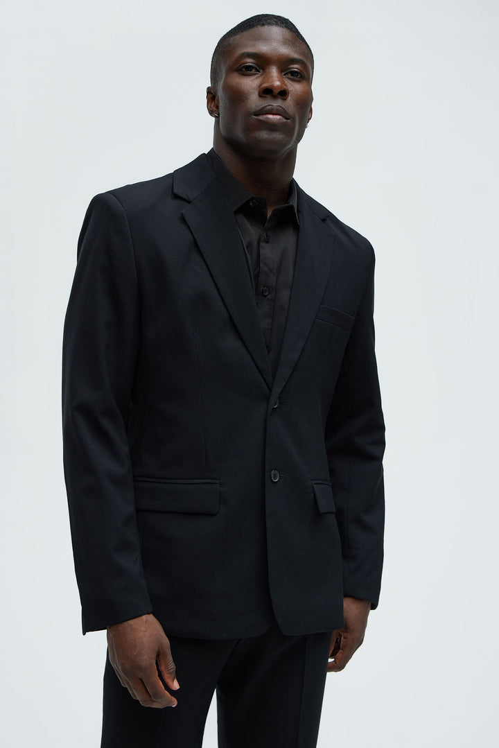 Men's Jacket | Yvezi — 1