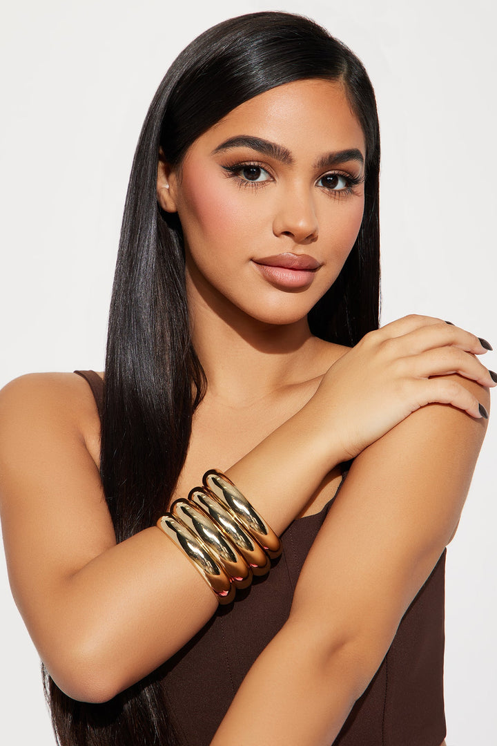 Women's Bangle Set | Yvezi — 2