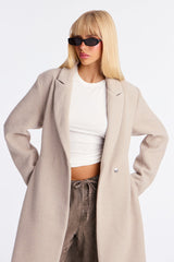 Women's Coat — Long Sleeve | Yvezi — 22