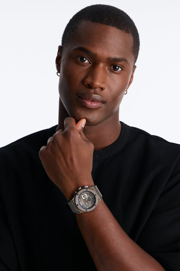 Men's Watch | Yvezi — 1