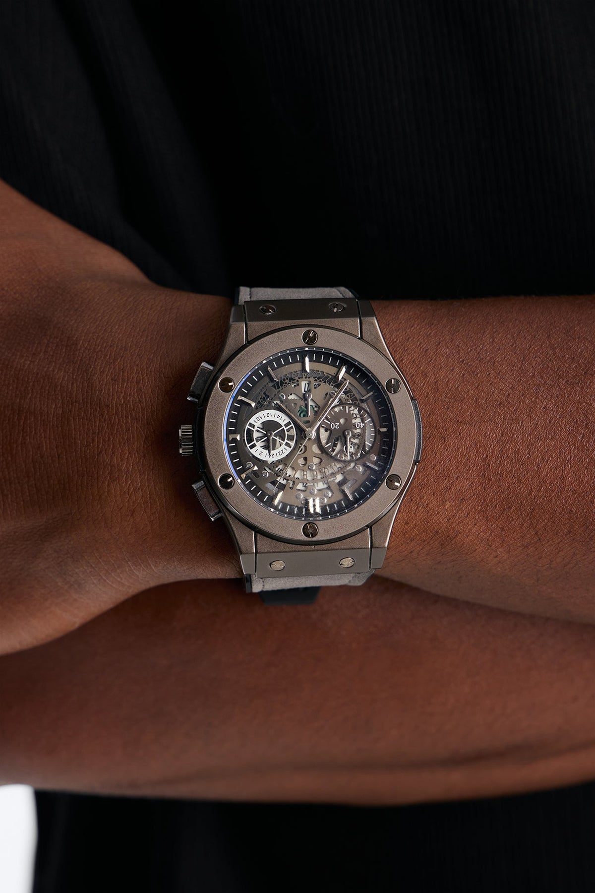 Men's Watch | Yvezi — 2