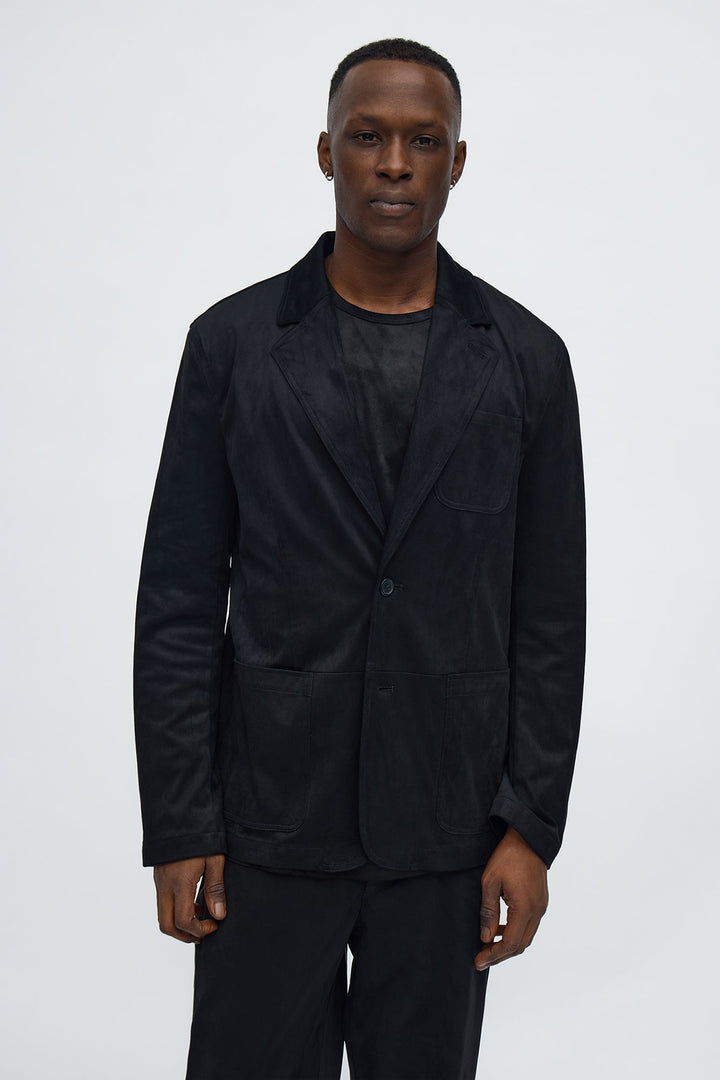 Men's Blazer — Long Sleeve | Yvezi — 1