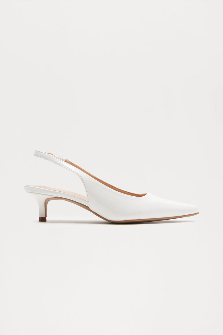 Women's Kitten Heels | Yvezi — 1