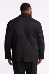 Men's Blazer — Long Sleeve | Yvezi — 8