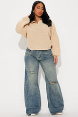 Women's Collared Sweater | Yvezi — 2